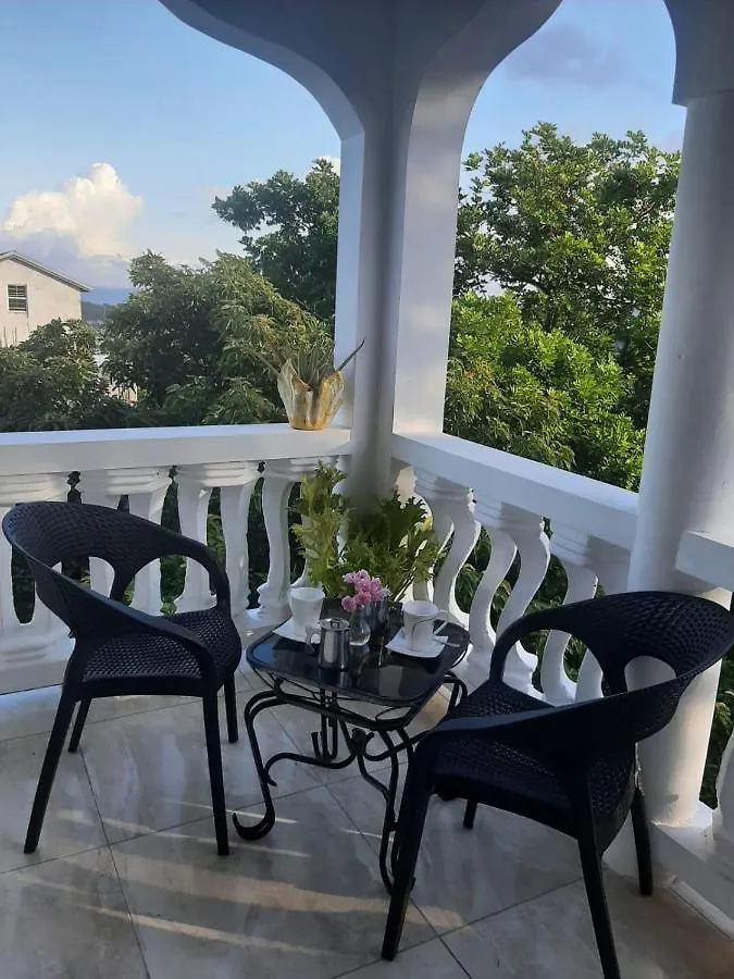 Hill View Vacational Rental Runaway Bay Jamaica