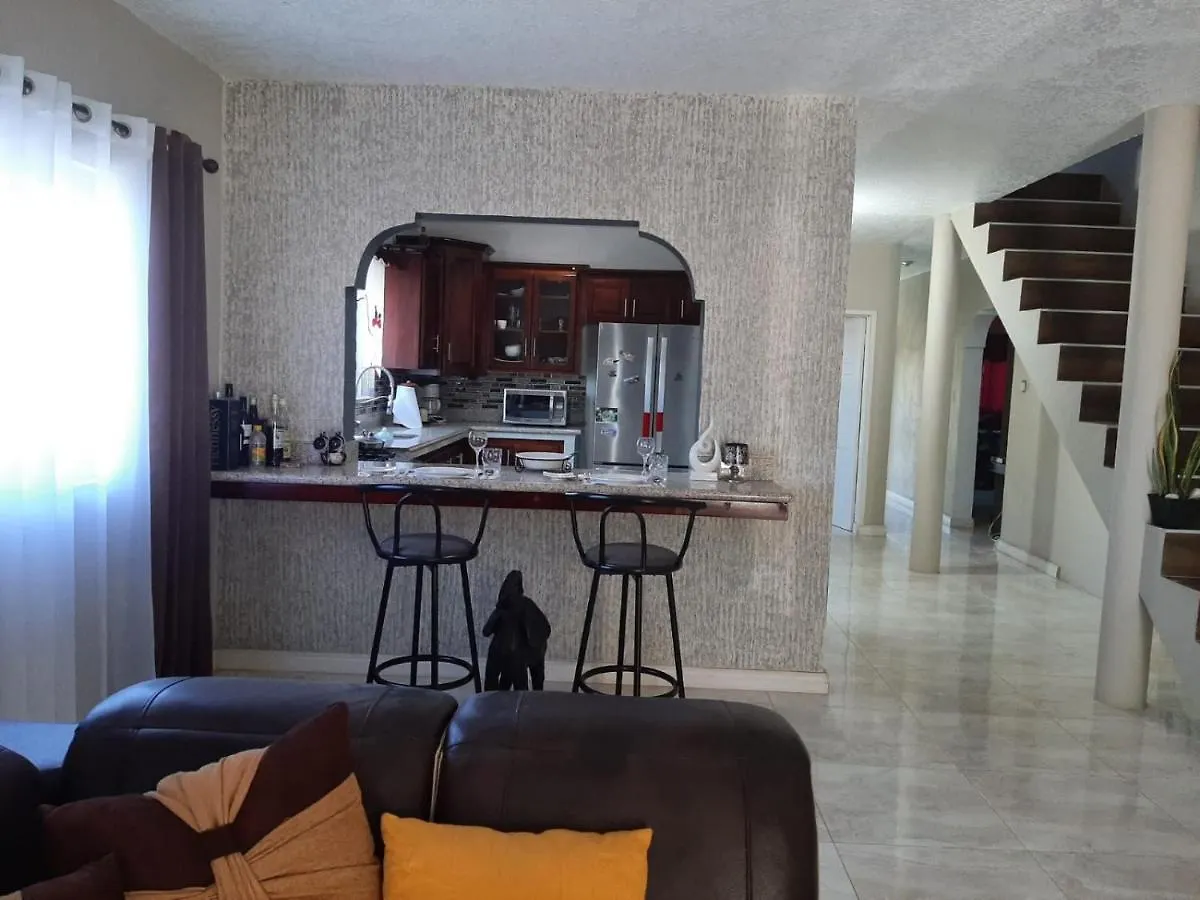Bed & Breakfast Hill View Vacational Rental Runaway Bay Jamaica