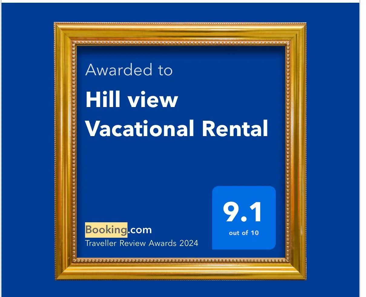 Hill View Vacational Rental Runaway Bay Jamaica